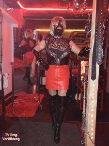 Lady Alina in Köln - Foto 1