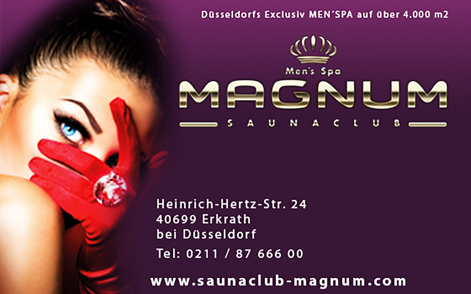 magnum erotic club