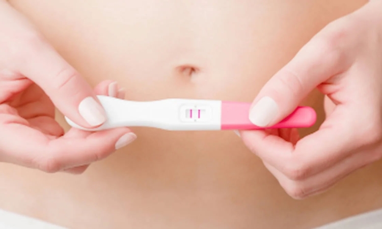 Vaginale Gesundheit während der Schwangerschaft