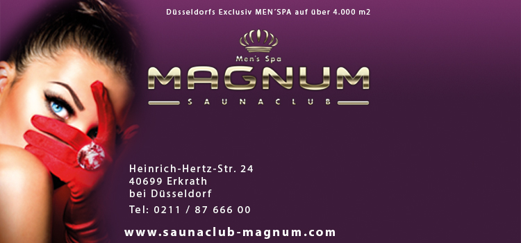 MAGNUM SaunaClub Düsseldorf