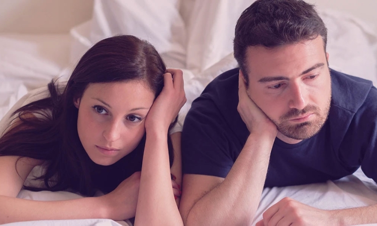 Wird Sex mit dem Partner langweilig?