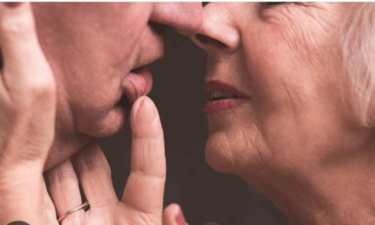 Sex im Alter